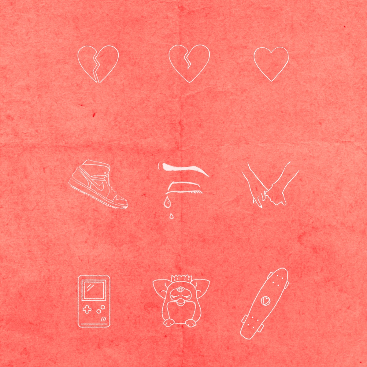surface. - EP by JXHN PVUL album cover