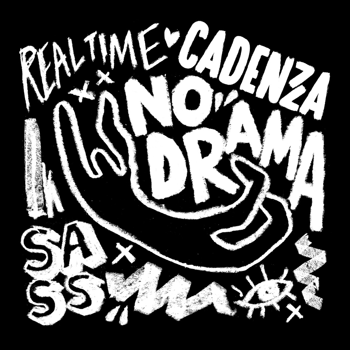 No Drama - EP by Cadenza album cover