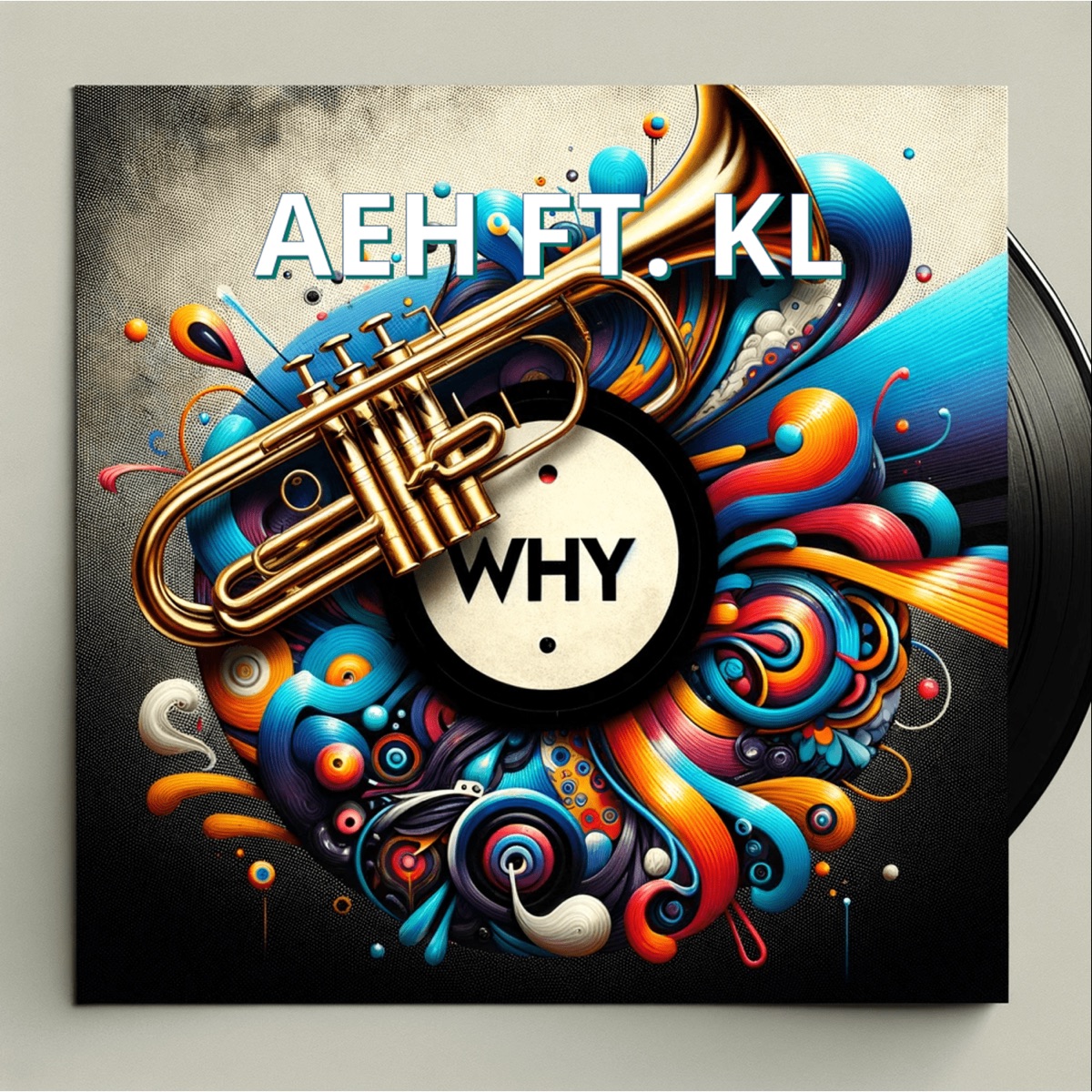 Why (feat. KL) [Extended] - Single by AEH album cover