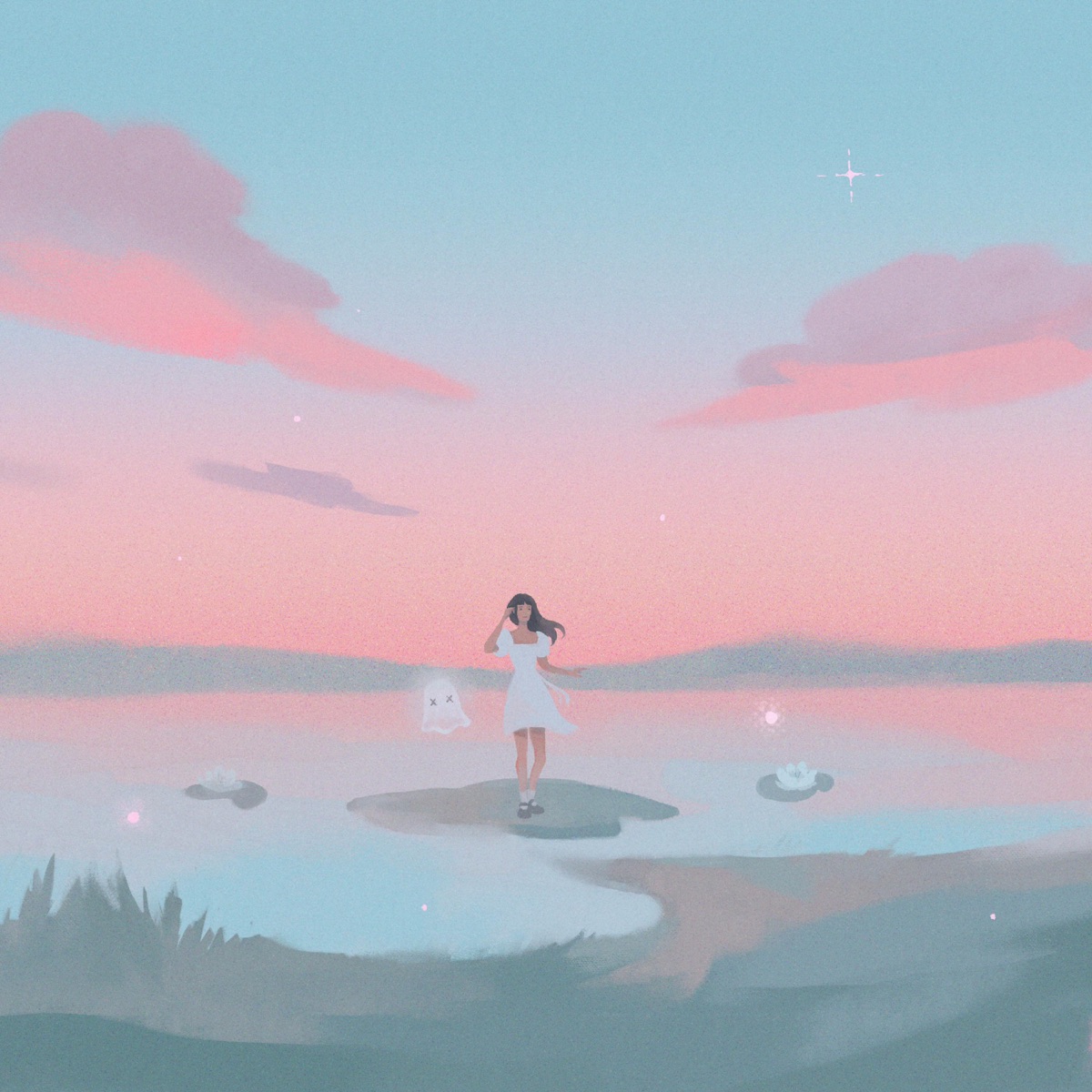 By My Side (feat. Myno) - Single by Alys & Fcj album cover