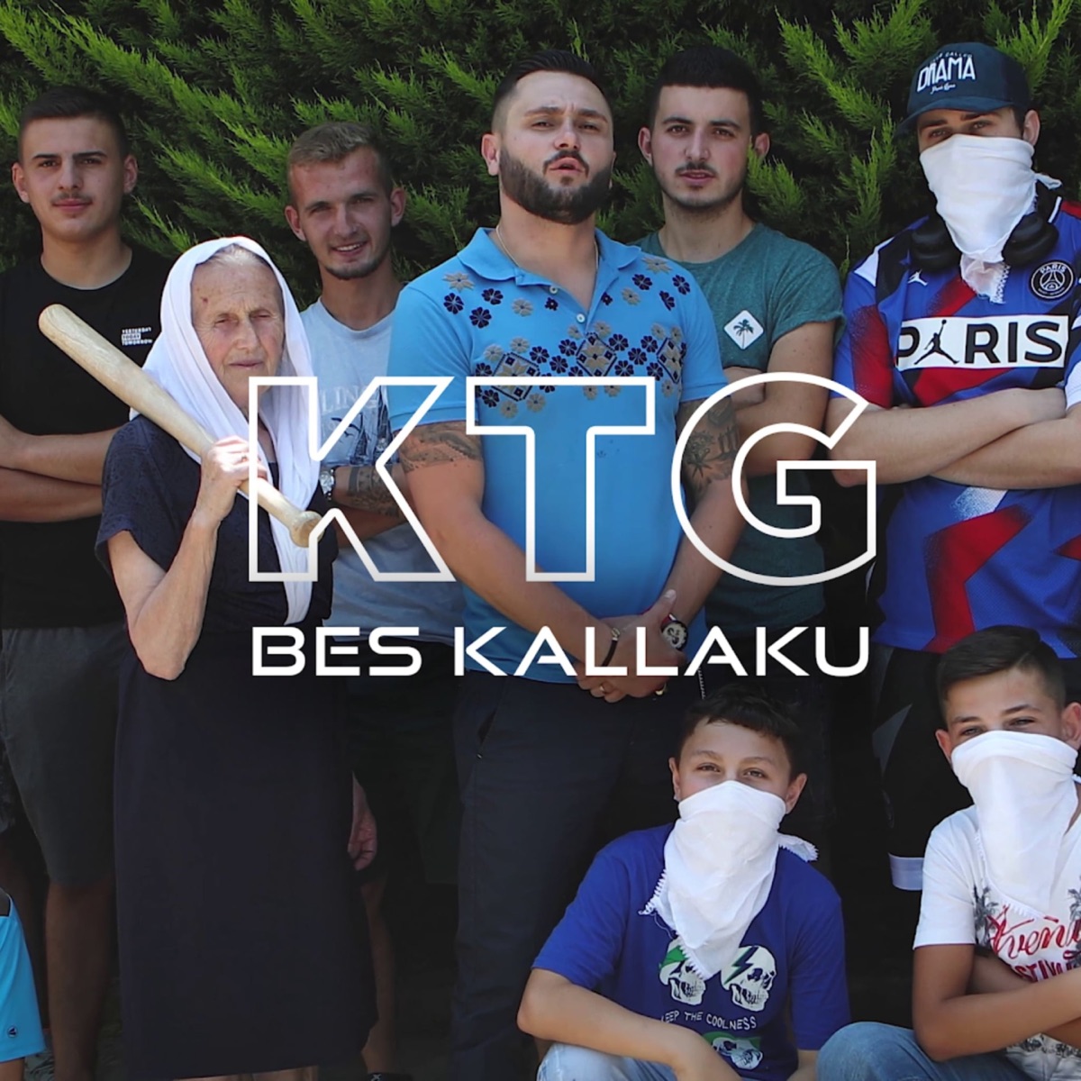 KTG - Single by Bes Kallaku album cover