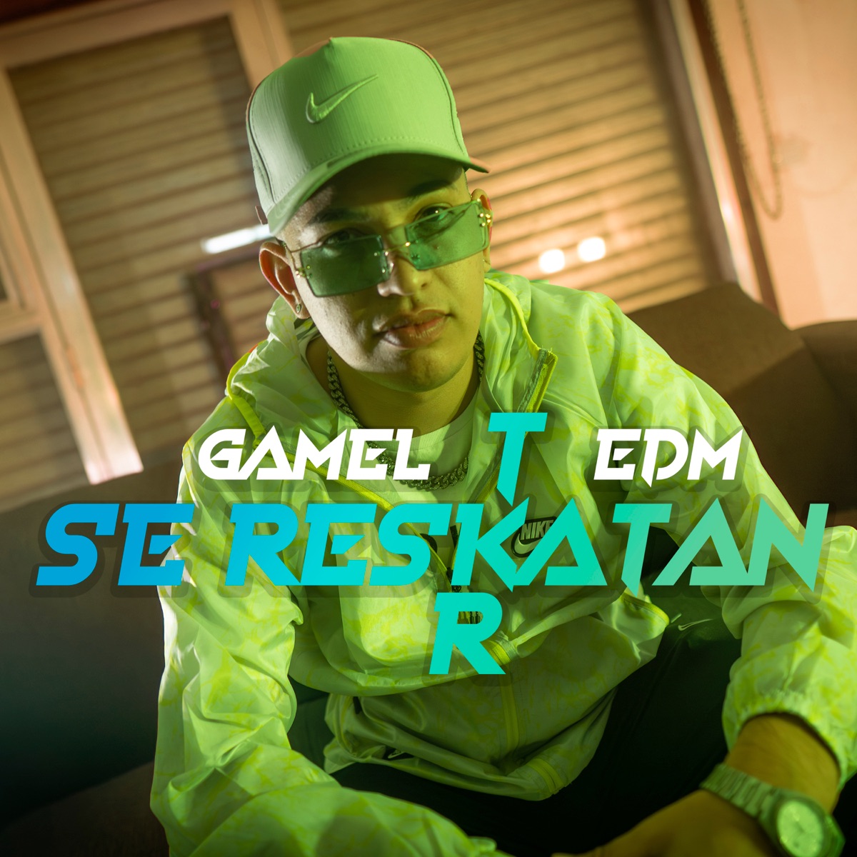 Se Reskatan - Single by Gamel EDM album cover