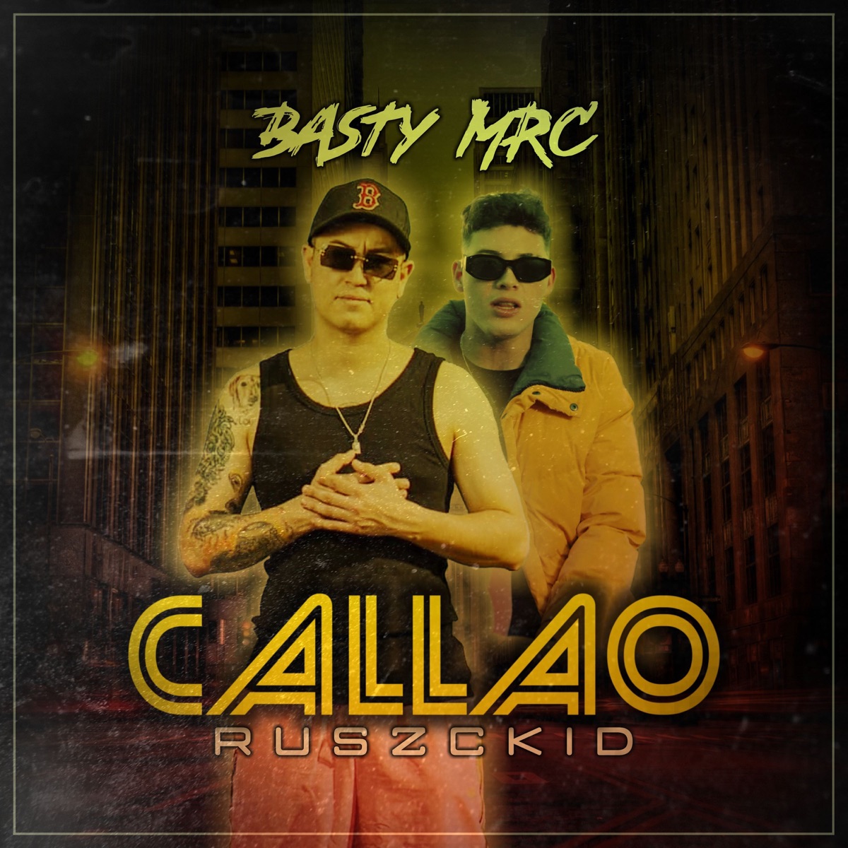 Callao - Single by Basty Mrc & Ruszckid album cover