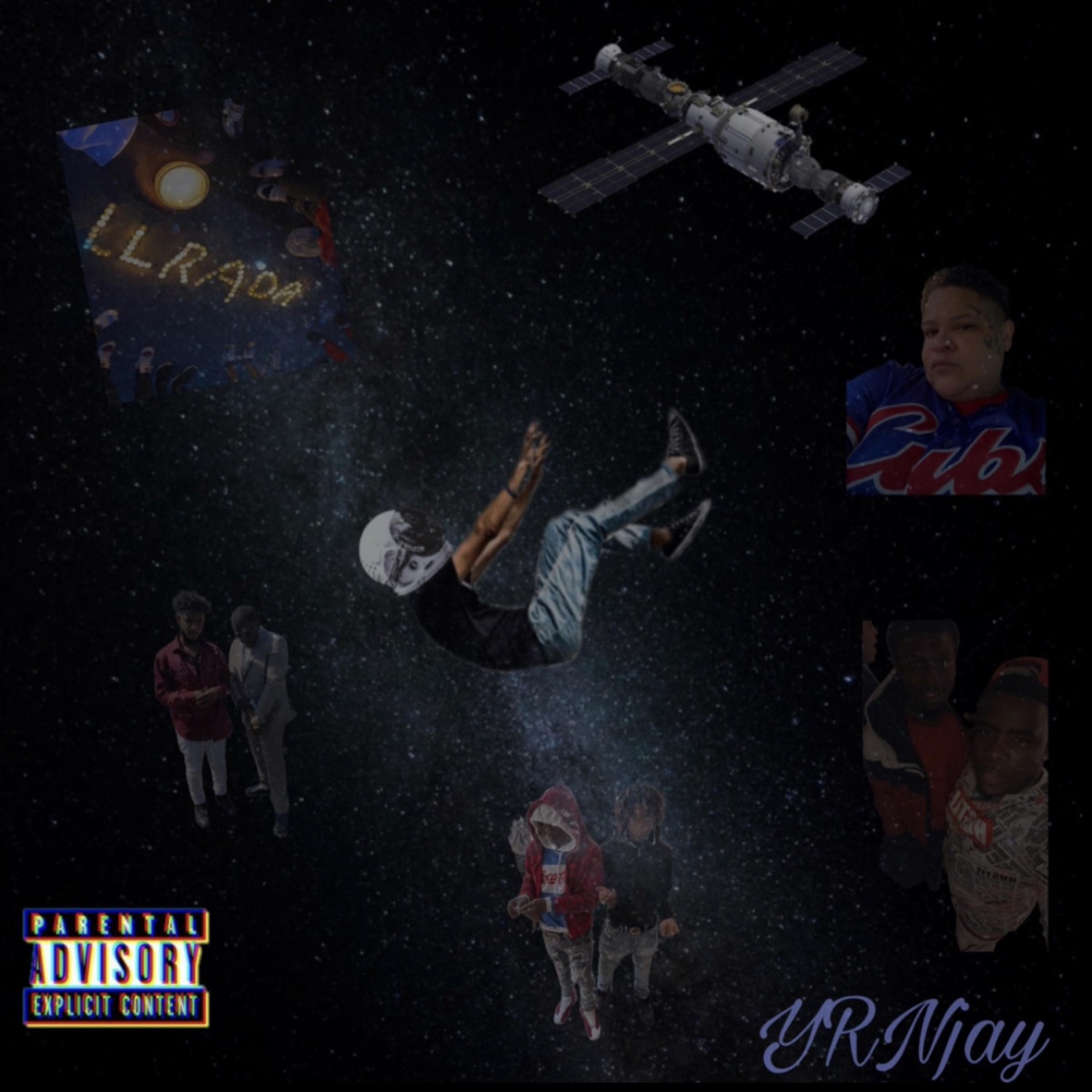 Do Yo Dance - Single by YRJAY album cover