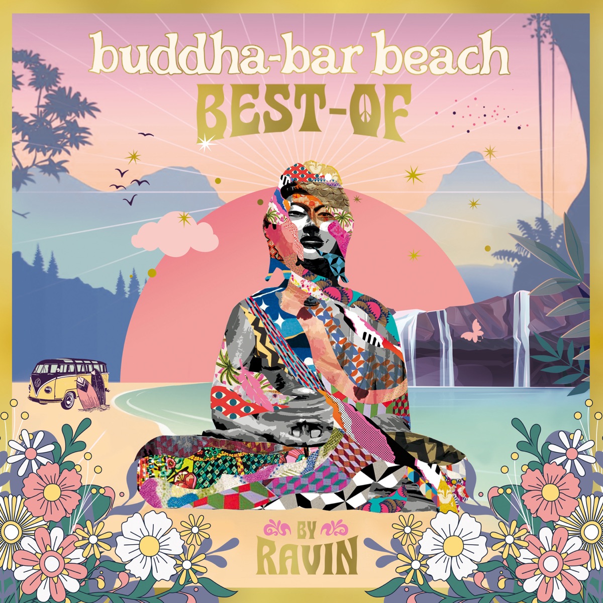 Best-of Buddha Bar Beach By Ravin by Buddha Bar album cover