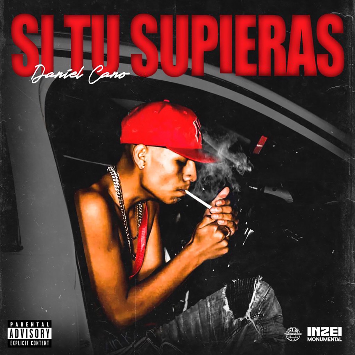 Si tú supieras - Single by Daniel Cano album cover