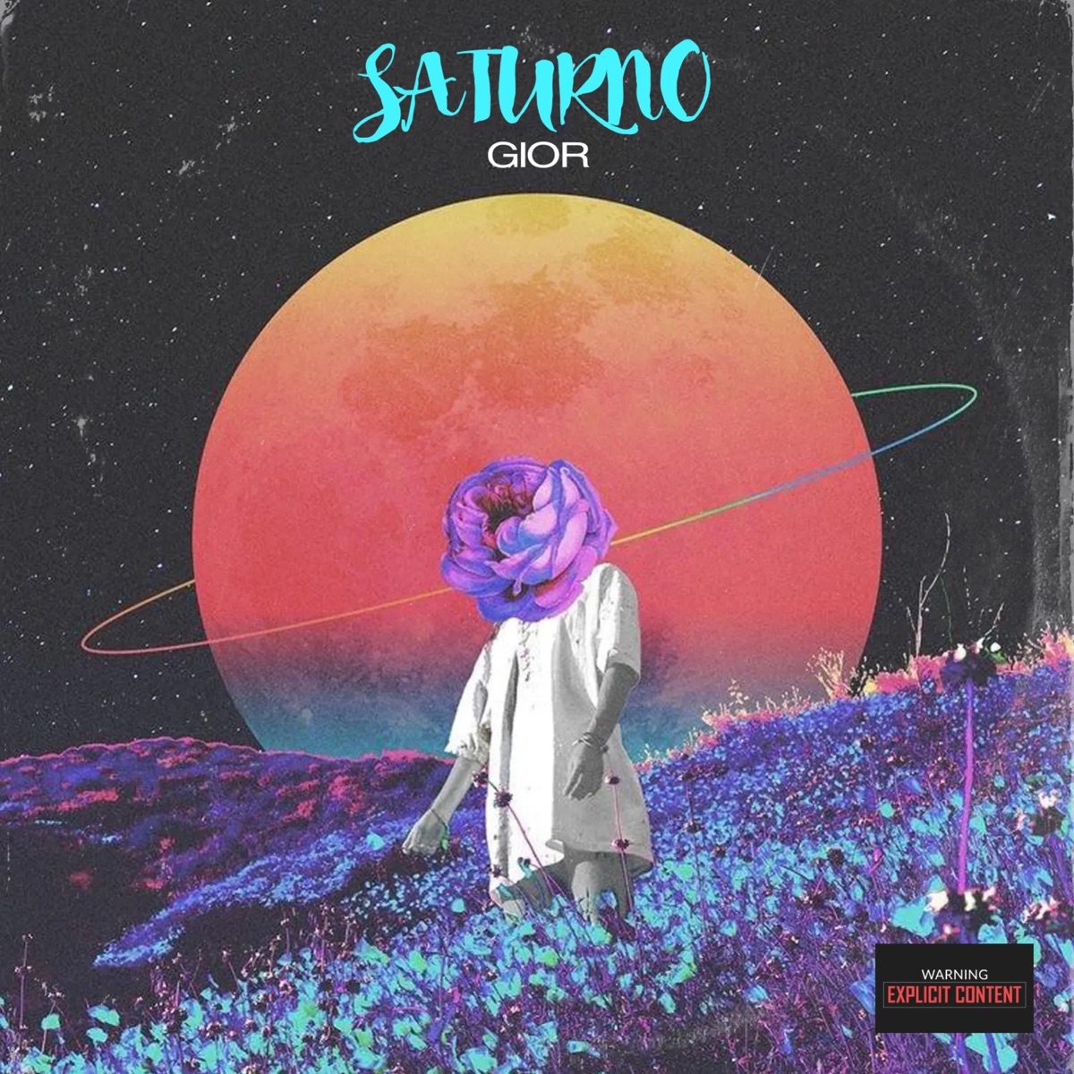 Saturno - Single by Gior album cover