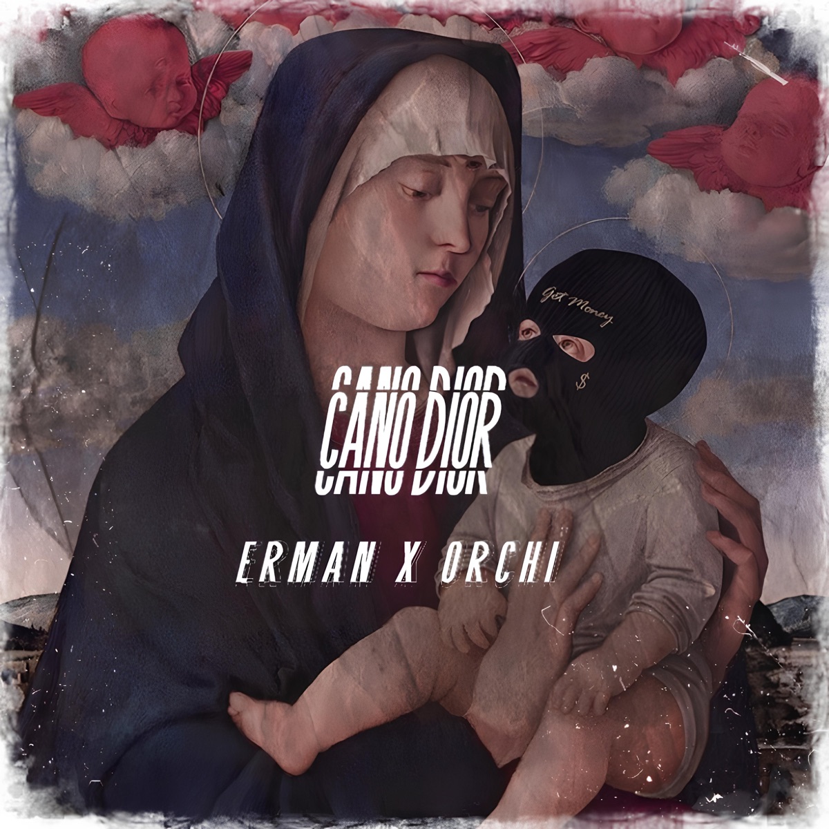 Cano Dior - Single by Erman & Orchi album cover