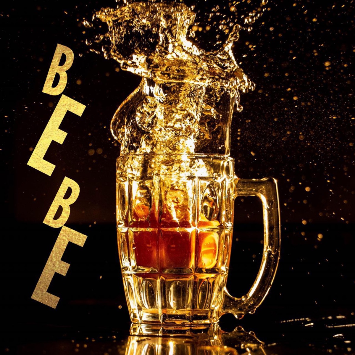 Bebe - Single by Elie Tigre & ILUMINATIK BUFFON album cover