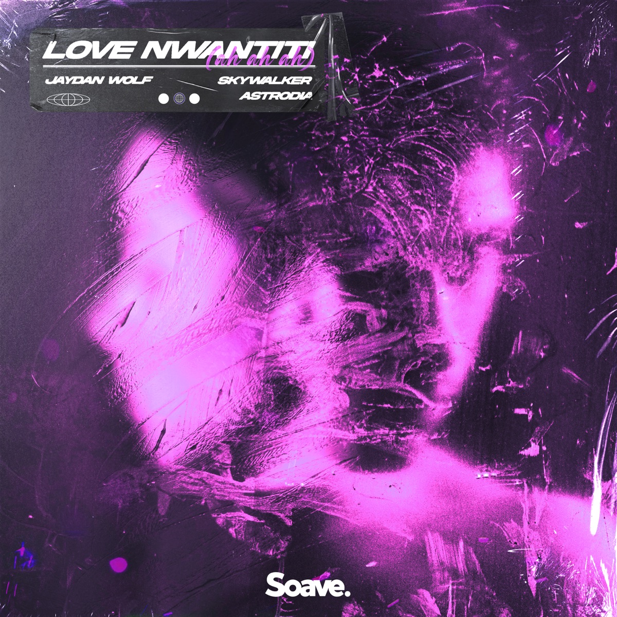 Love Nwantiti (ah ah ah) - Single by Jaydan Wolf, SkyWalker & Astrodia album cover