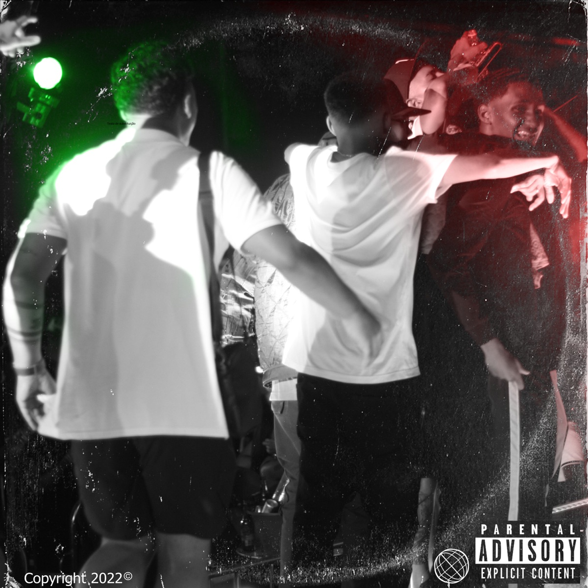 Chove Haxi (feat. Peuzz1n & Dianjoz) - Single by DAP MOB & duarte071 album cover