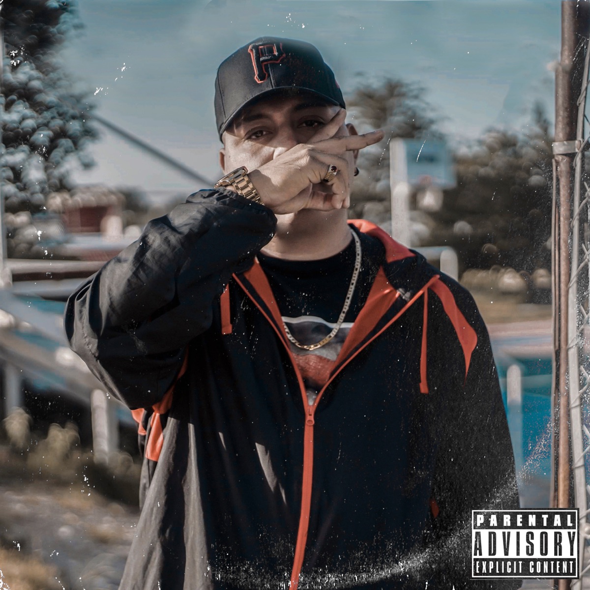 Ignis (feat. Sic Mdfk) - Single by Brock Chávez album cover