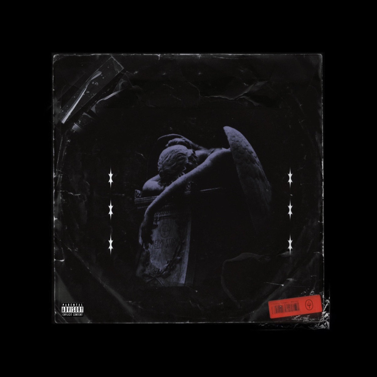 Suck On Ma Dick - Single by TbagGotBandz & Olibrvy album cover