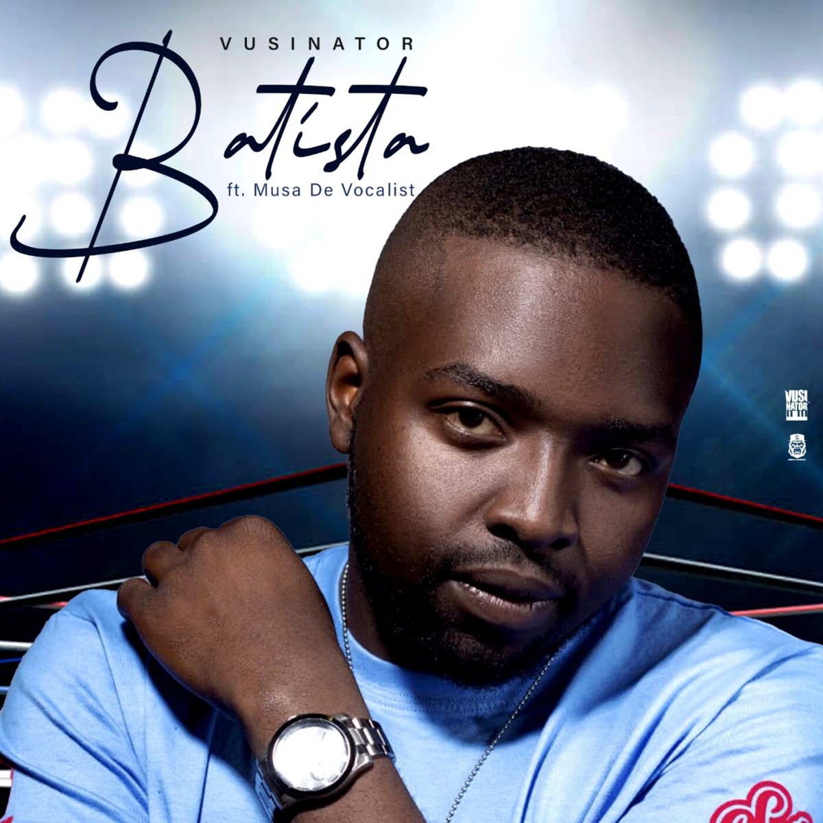 Batista (feat. Musa De Vocalist) - Single by Vusinator album cover