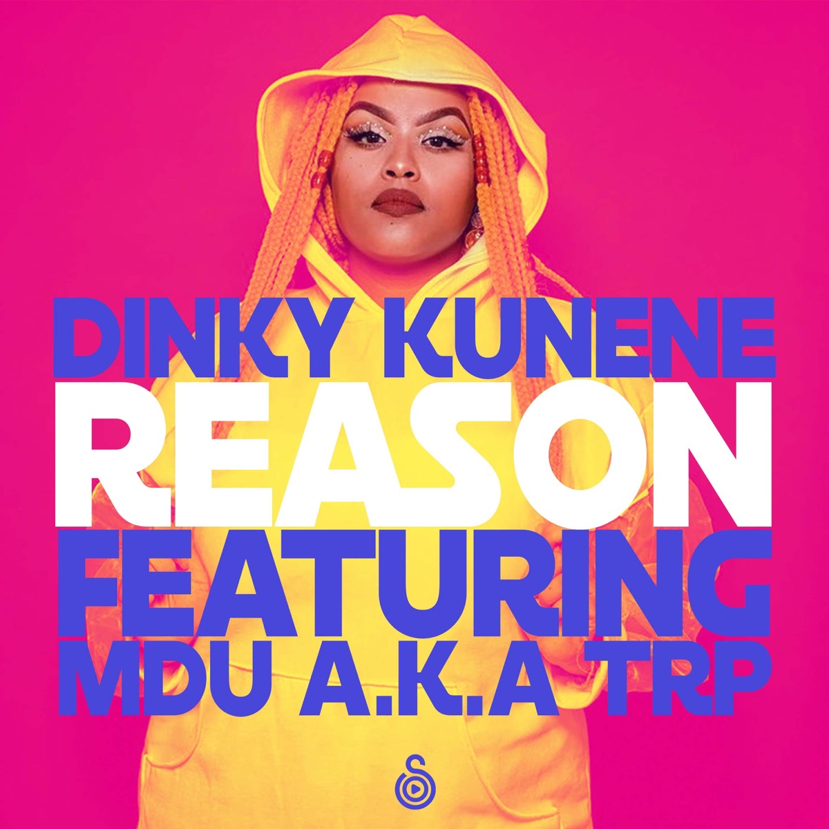 Reason (feat. Mdu aka TRP) - Single by Dinky Kunene album cover