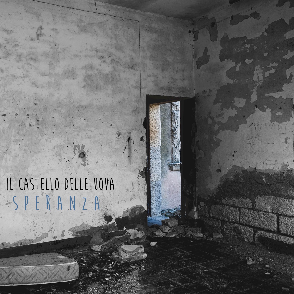 Speranza - Single by il castello delle uova album cover