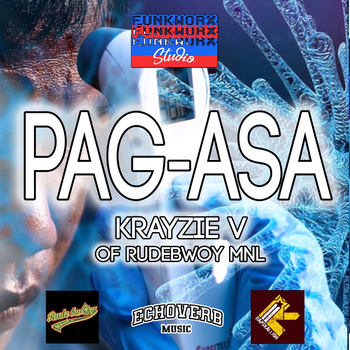 Pag-Asa - Single by Krayzie-V album cover