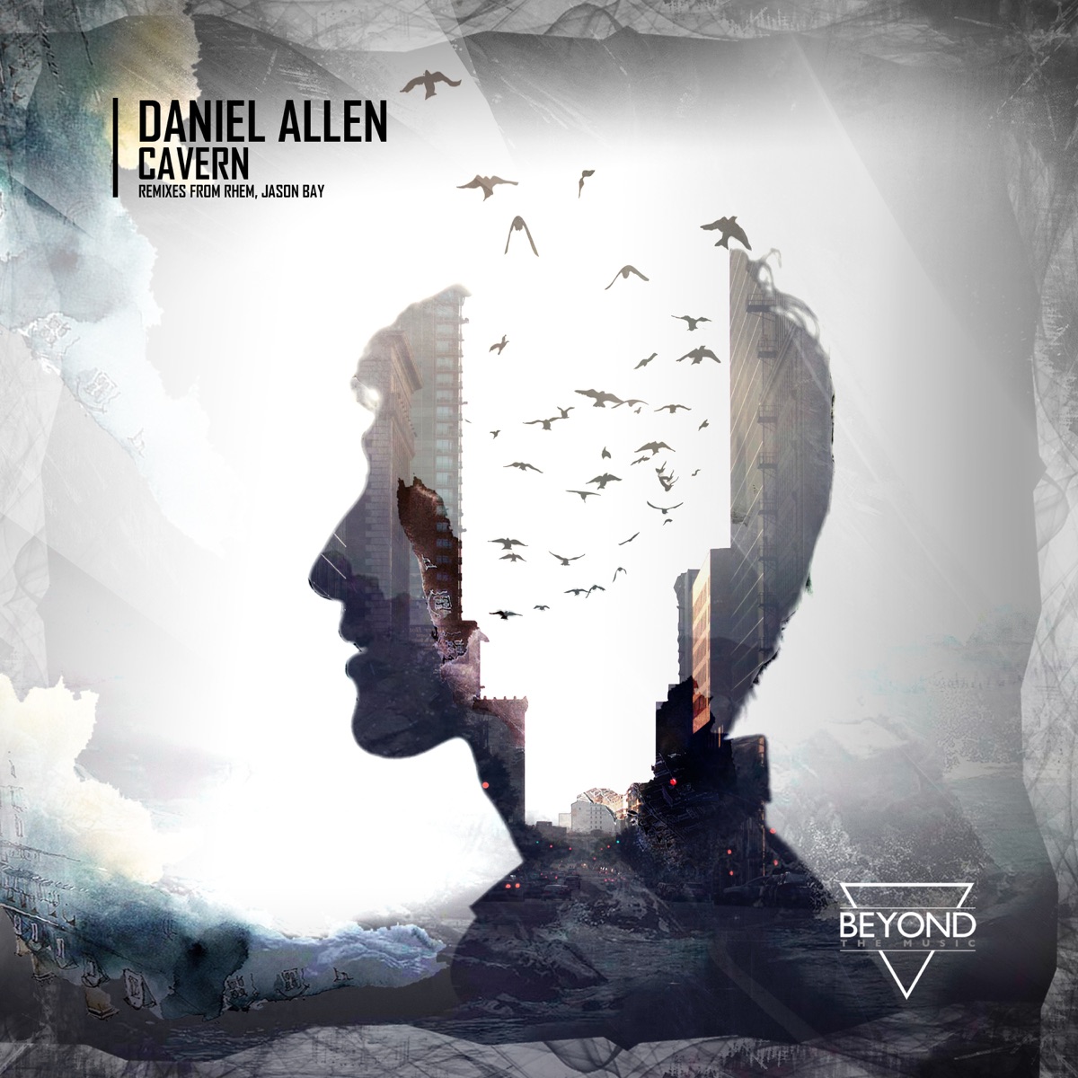 Cavern - Single by Daniel Allen album cover