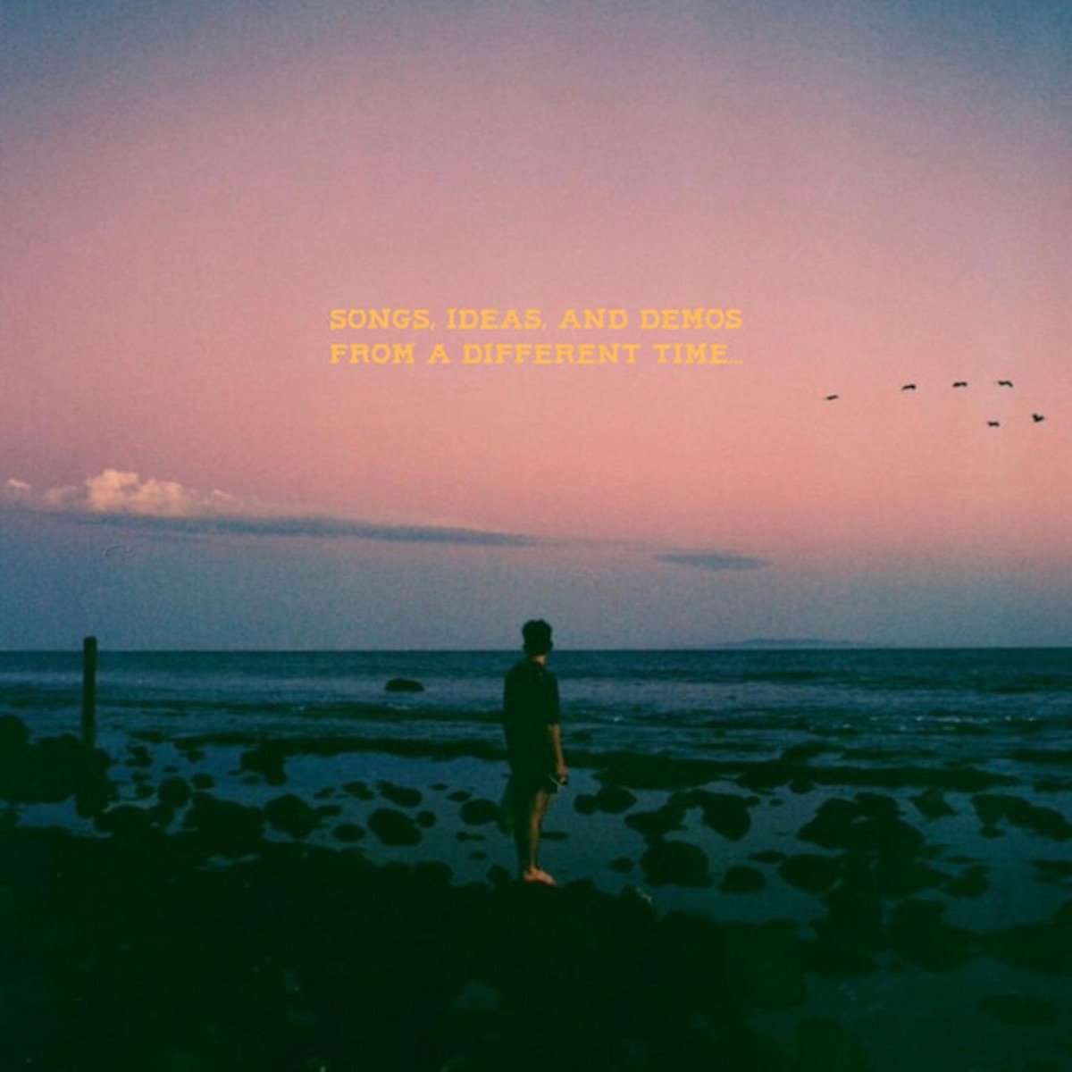 Nostalgia Pack by Forrest Frank & Forrest. album cover