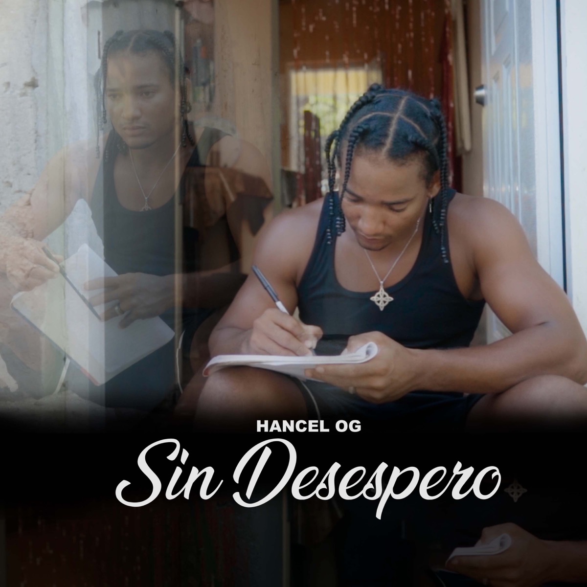 Sin Desespero - Single by Hancel OG album cover