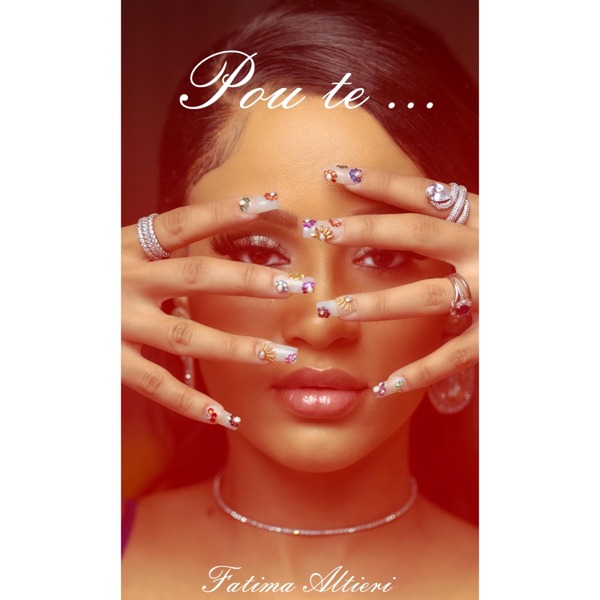 Pou Te - Single by Fatima Altieri album cover