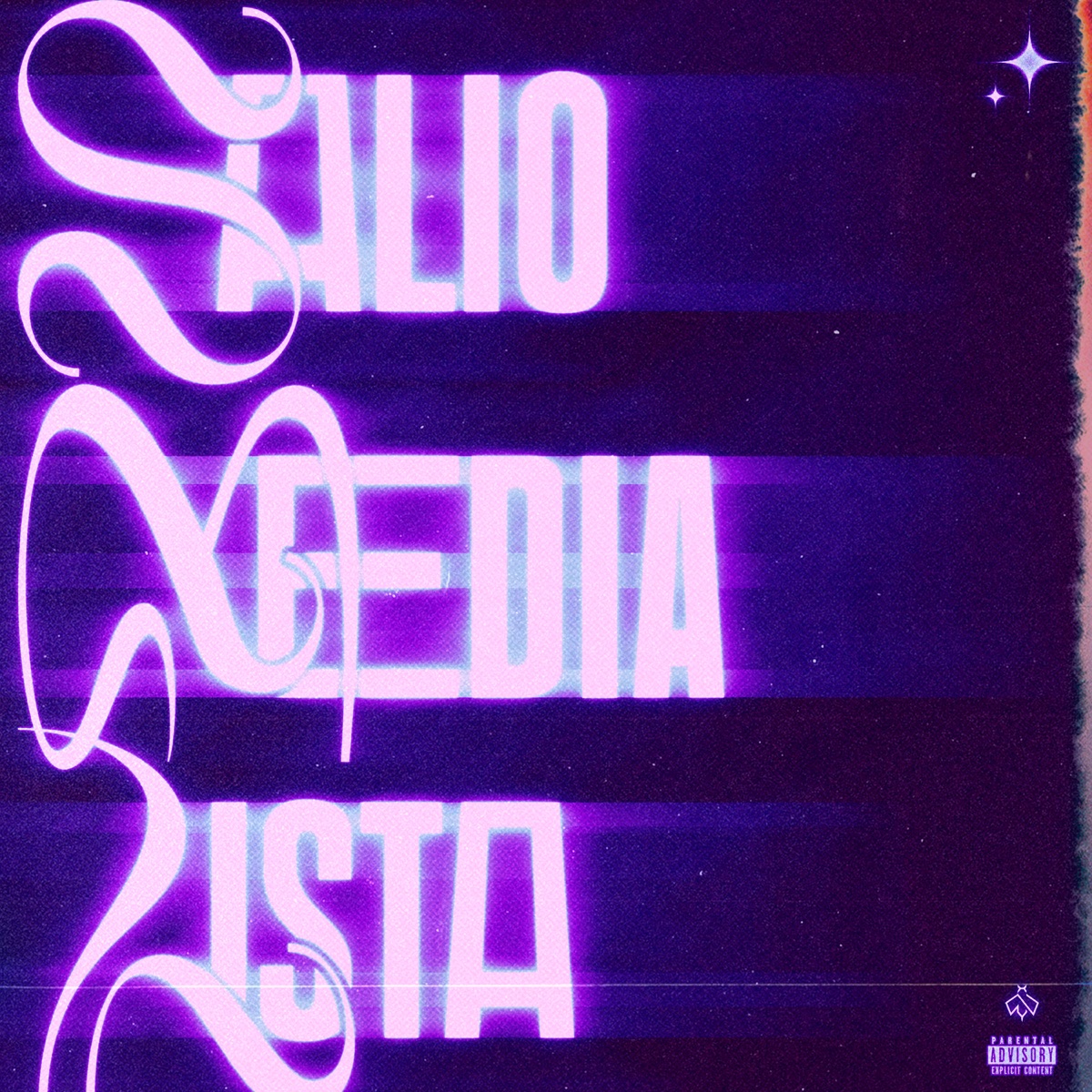 Salió Media Lista - Single by Lil Pocket album cover