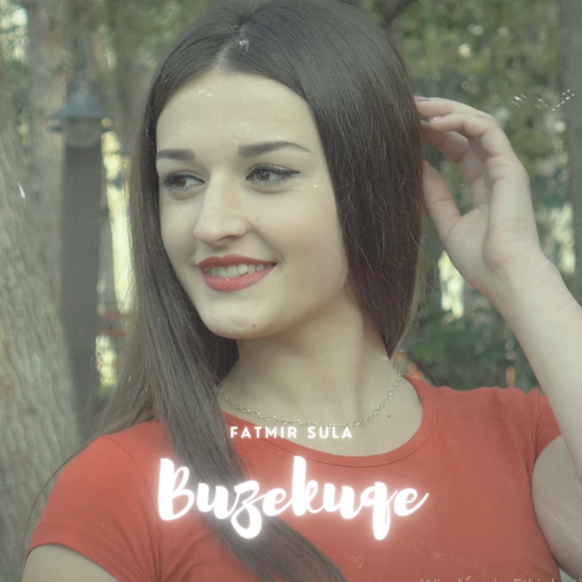 Buzekuqe - Single by Fatmir Sula album cover