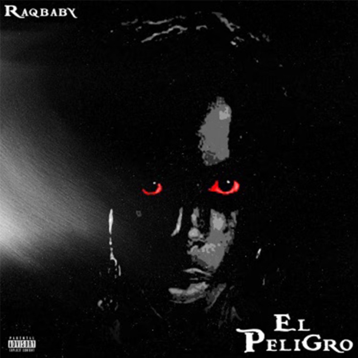 El Peligro by Raq baby album cover