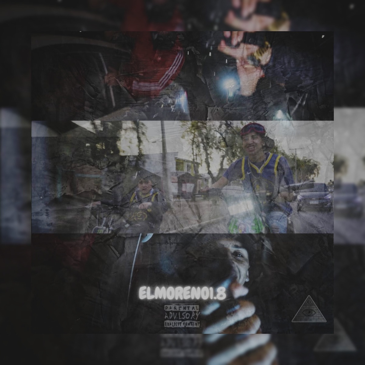 Blones (feat. YoungAlexander) - Single by ELMORENO1.8 album cover