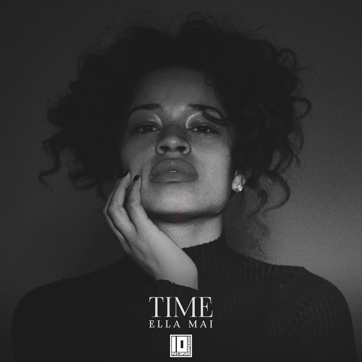 Time - EP by Ella Mai album cover