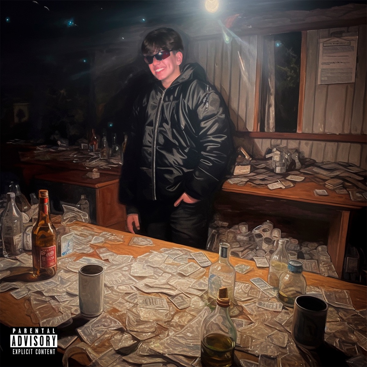 Diferente dos Iguais - Single by SEDEXXX album cover