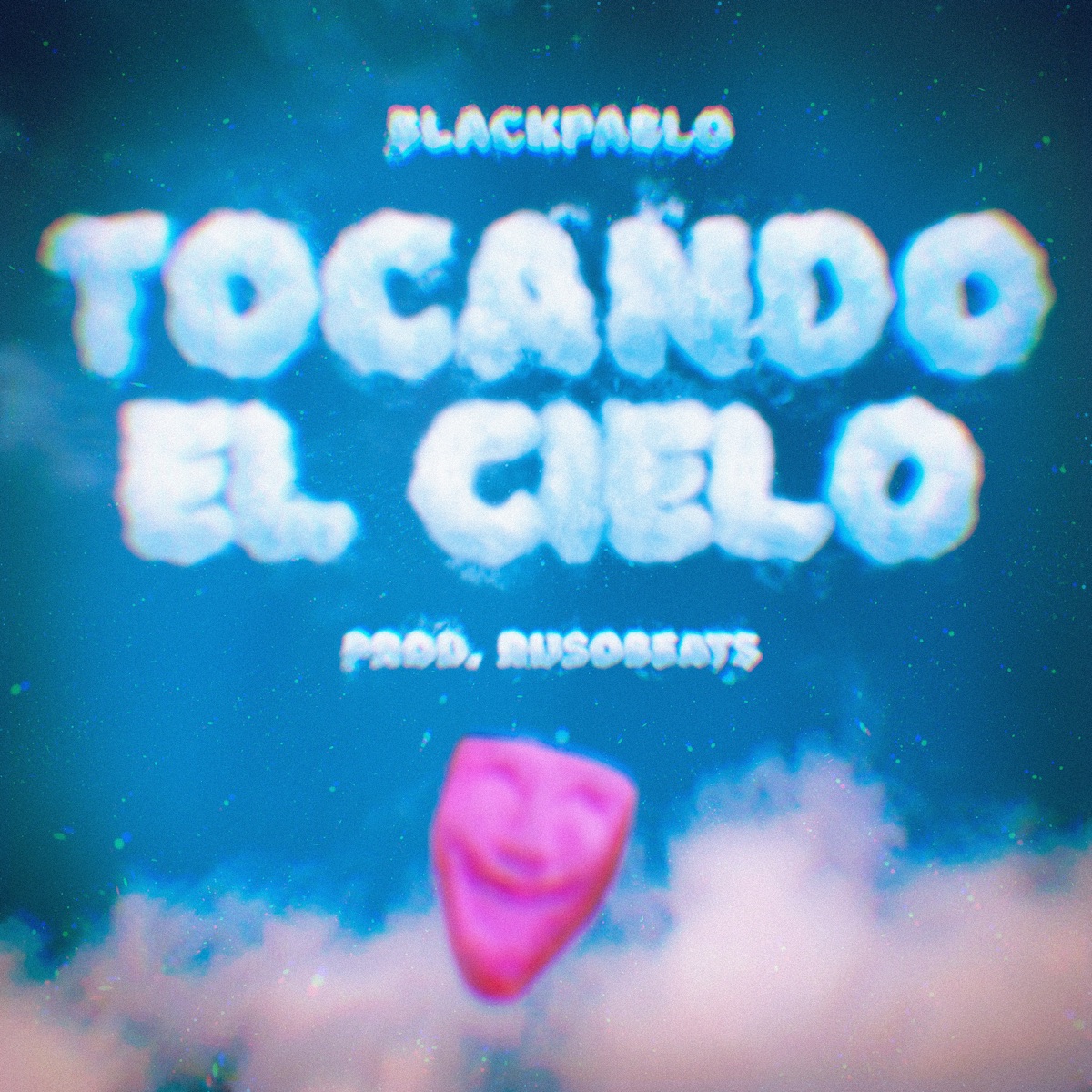Tocando El Cielo - Single by RUSO BEATS & Blackpablo album cover