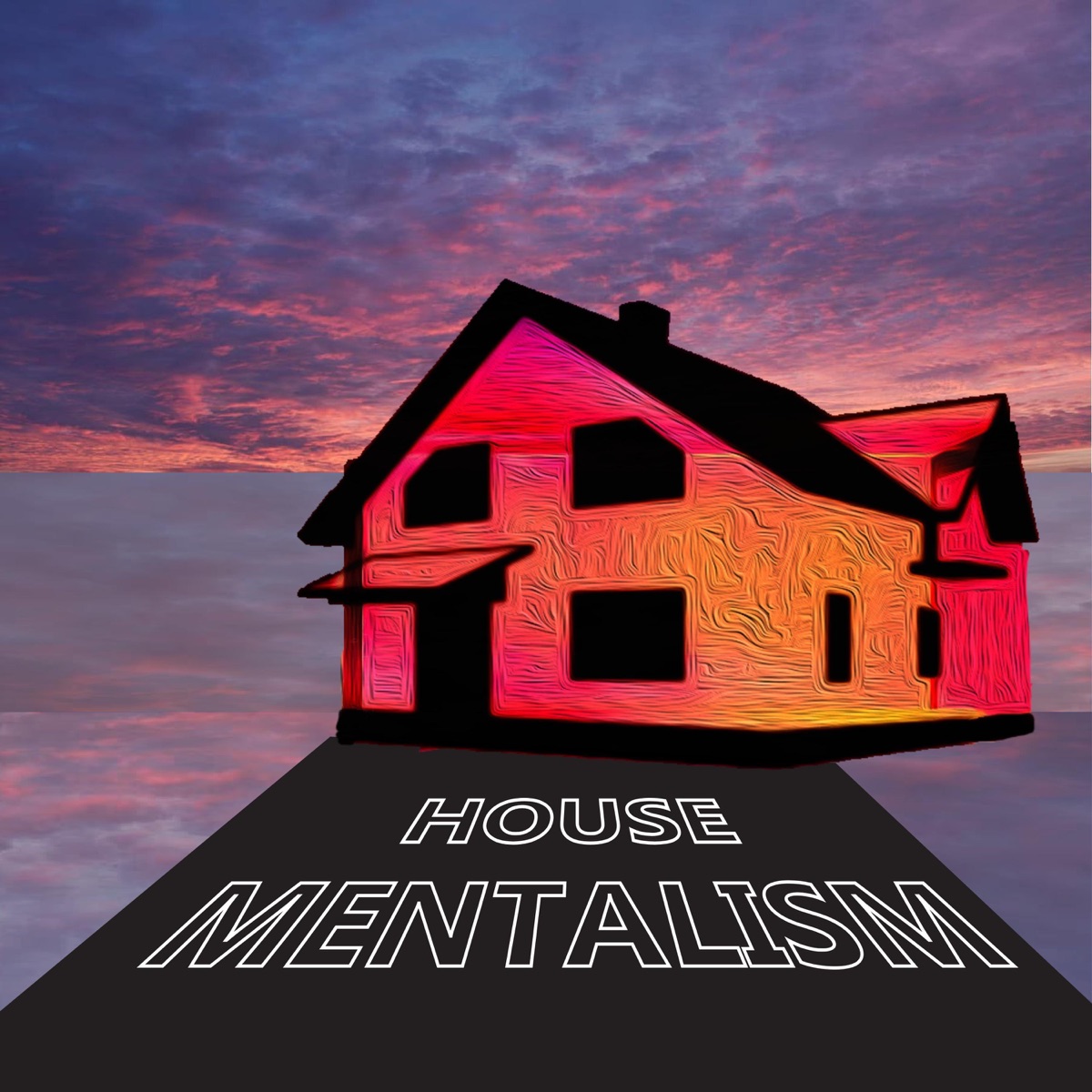 House Mentalism by Beatz by Jaz album cover