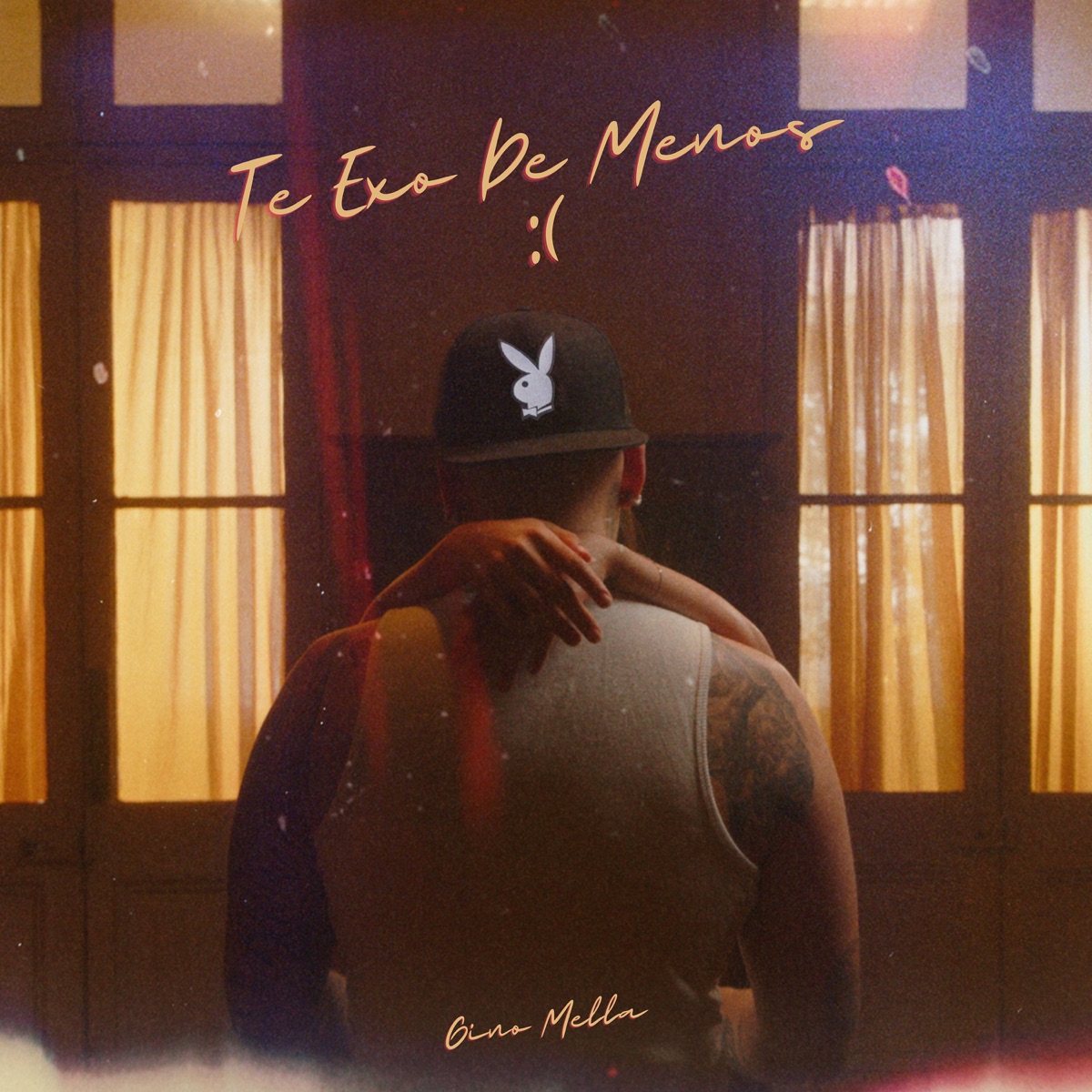 TE EXO DE MENOS :( - Single by Gino Mella Acosta & Best album cover