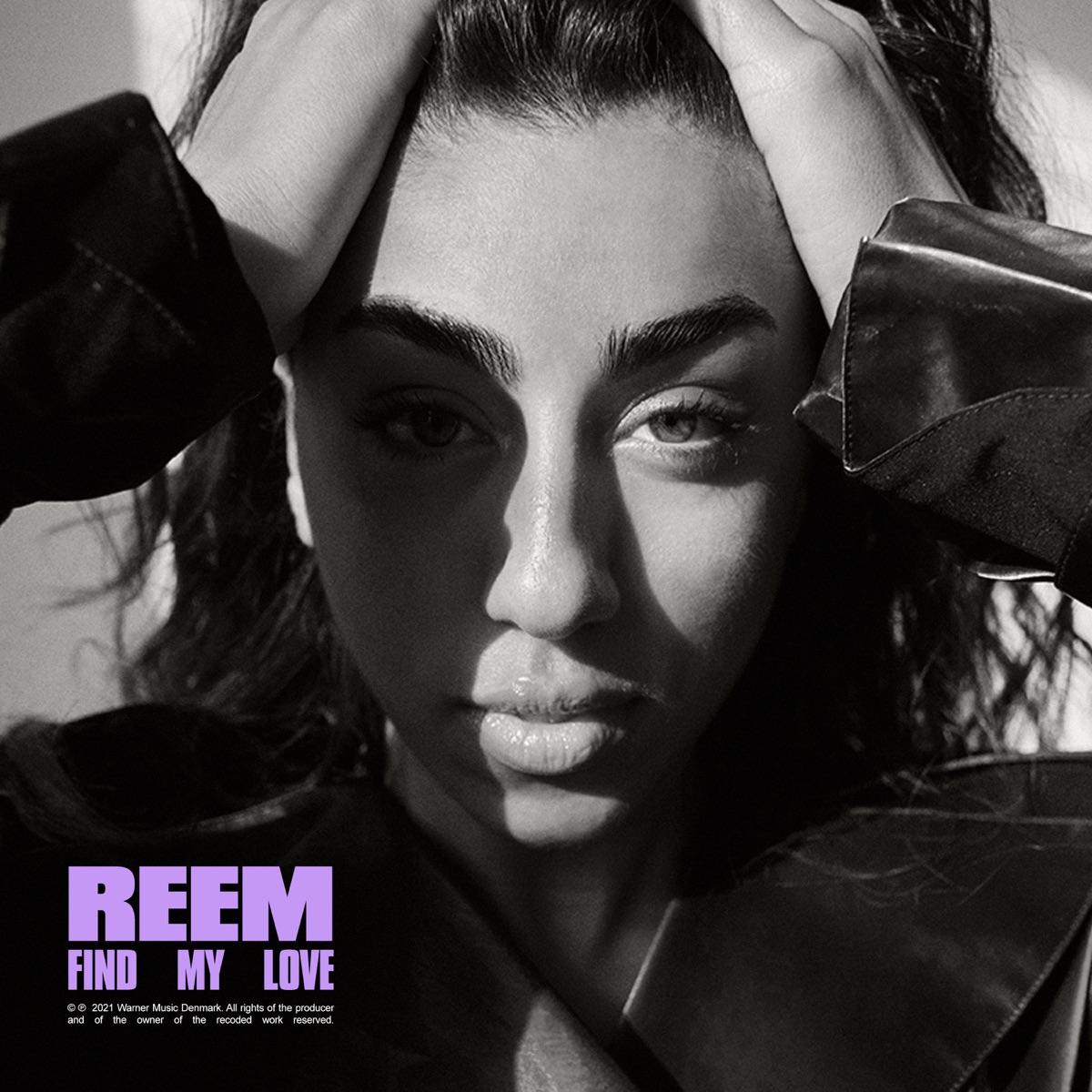 Find My Love - EP by Reem album cover