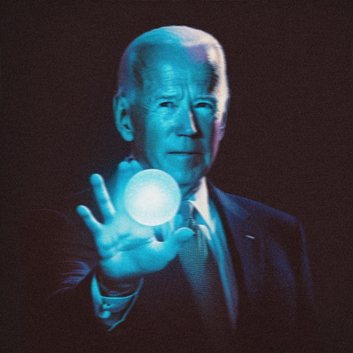 老人 BIDEN BLAST! 小さな男 (feat. CrumbL & err0r) - Single by G-Shock Collective album cover
