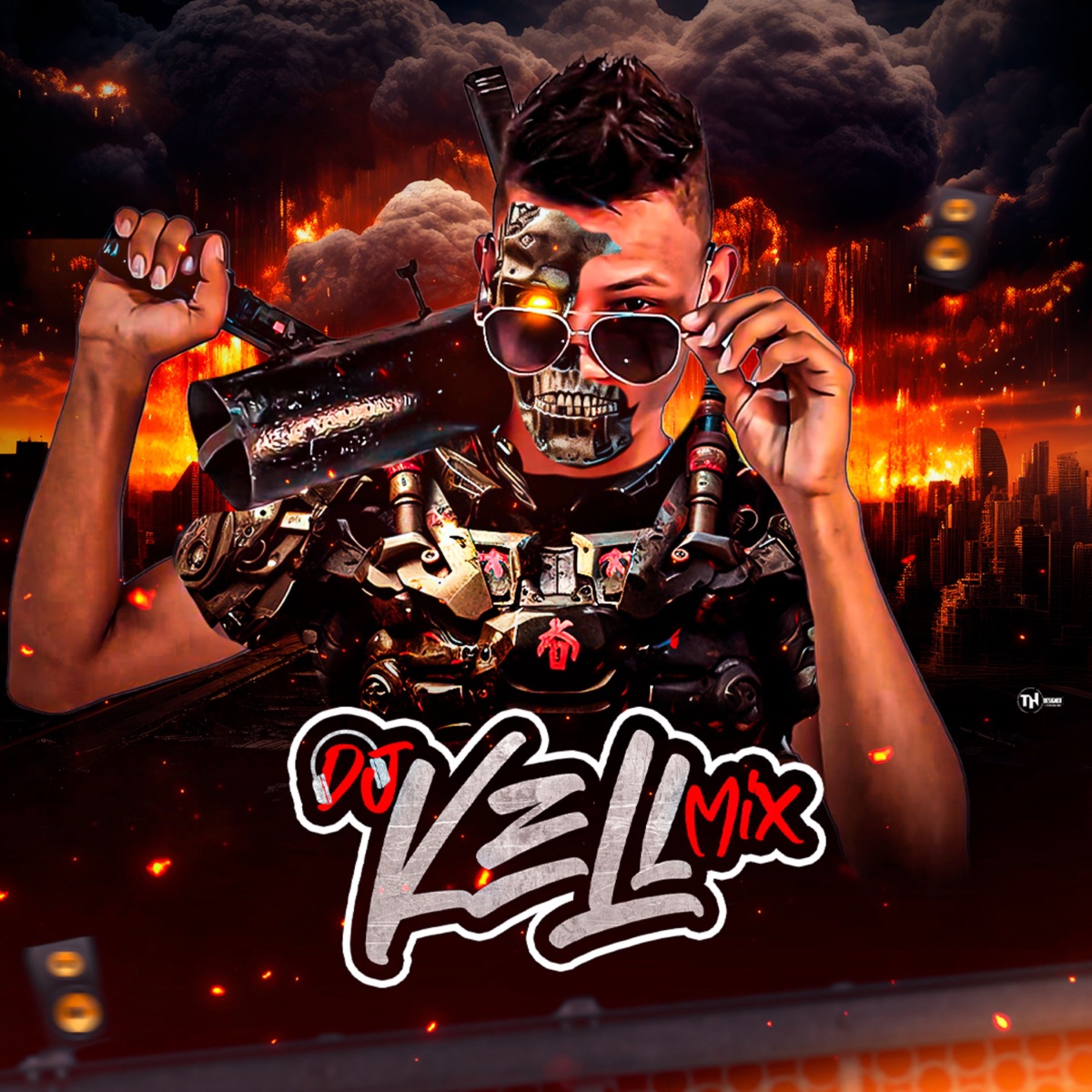 TROPA DO MAIOBÃO SO TEM CRIA TREINADO - Single by DJ KELL MIX album cover