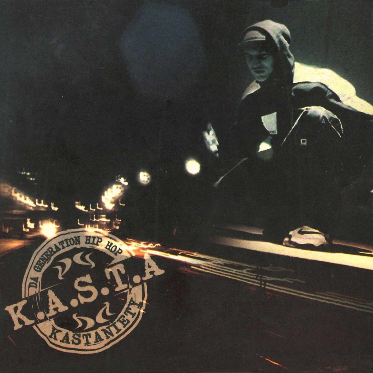 Kastaniety by Kasta album cover