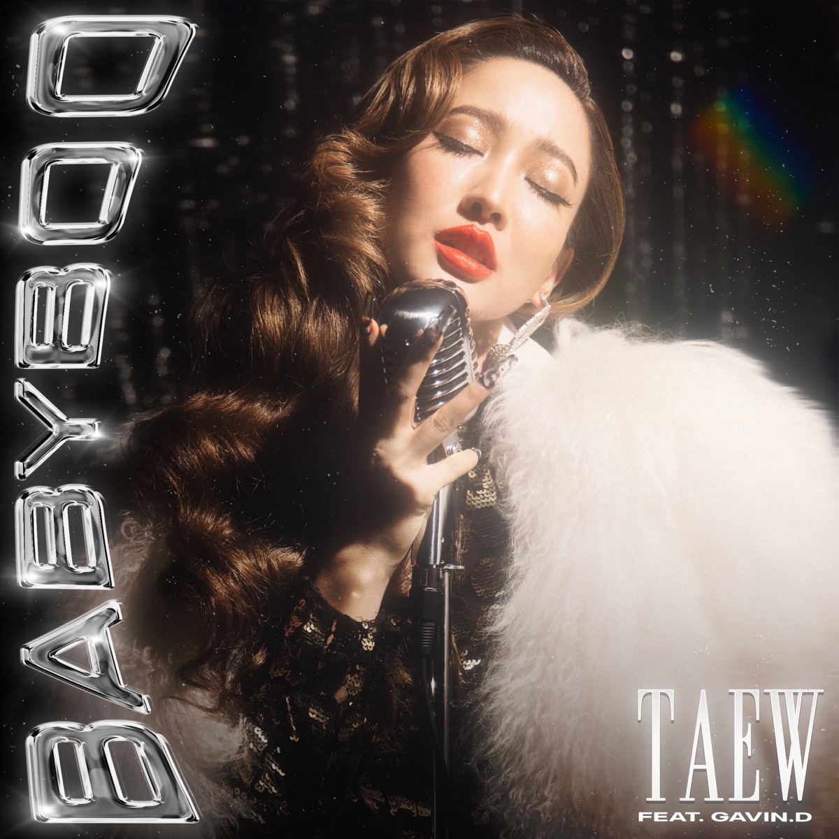 BABYBOO (feat. GAVIN.D) - Single by TAEW album cover