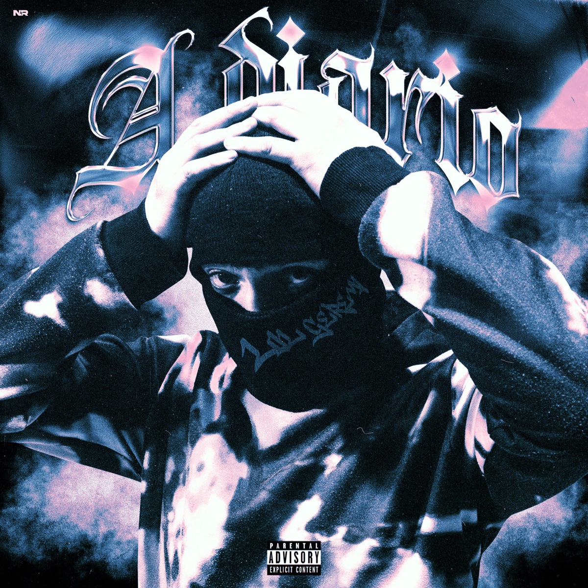 A Diario - Single by Lil Geremi album cover