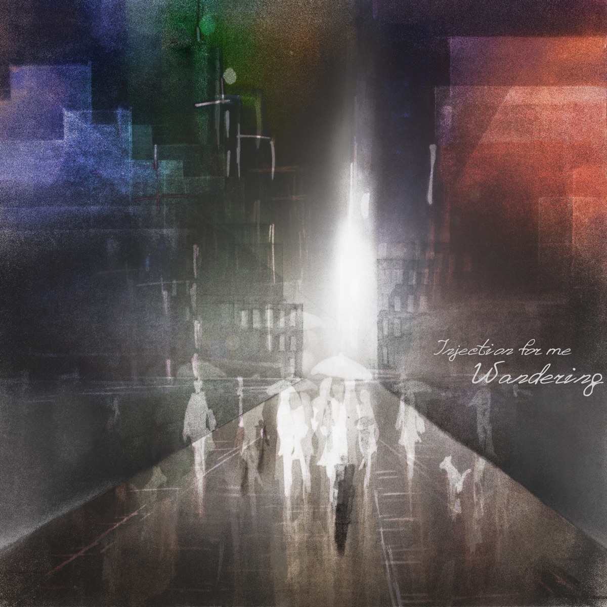 Wandering - Single by IFM album cover