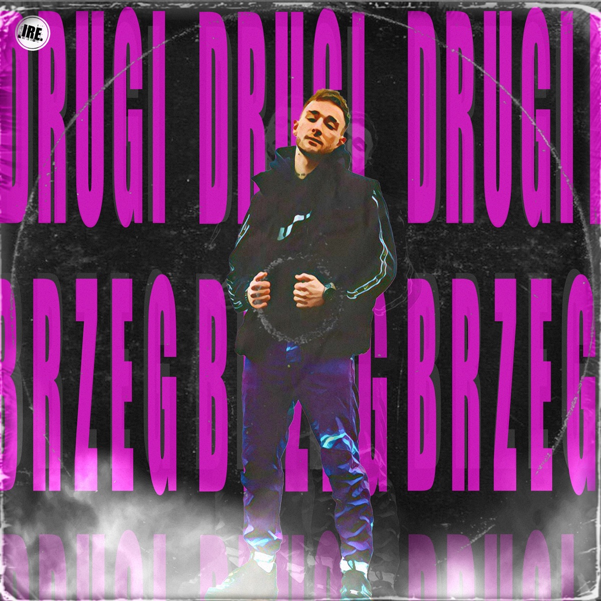 Drugi brzeg - Single by W!ktor & Zalucki album cover