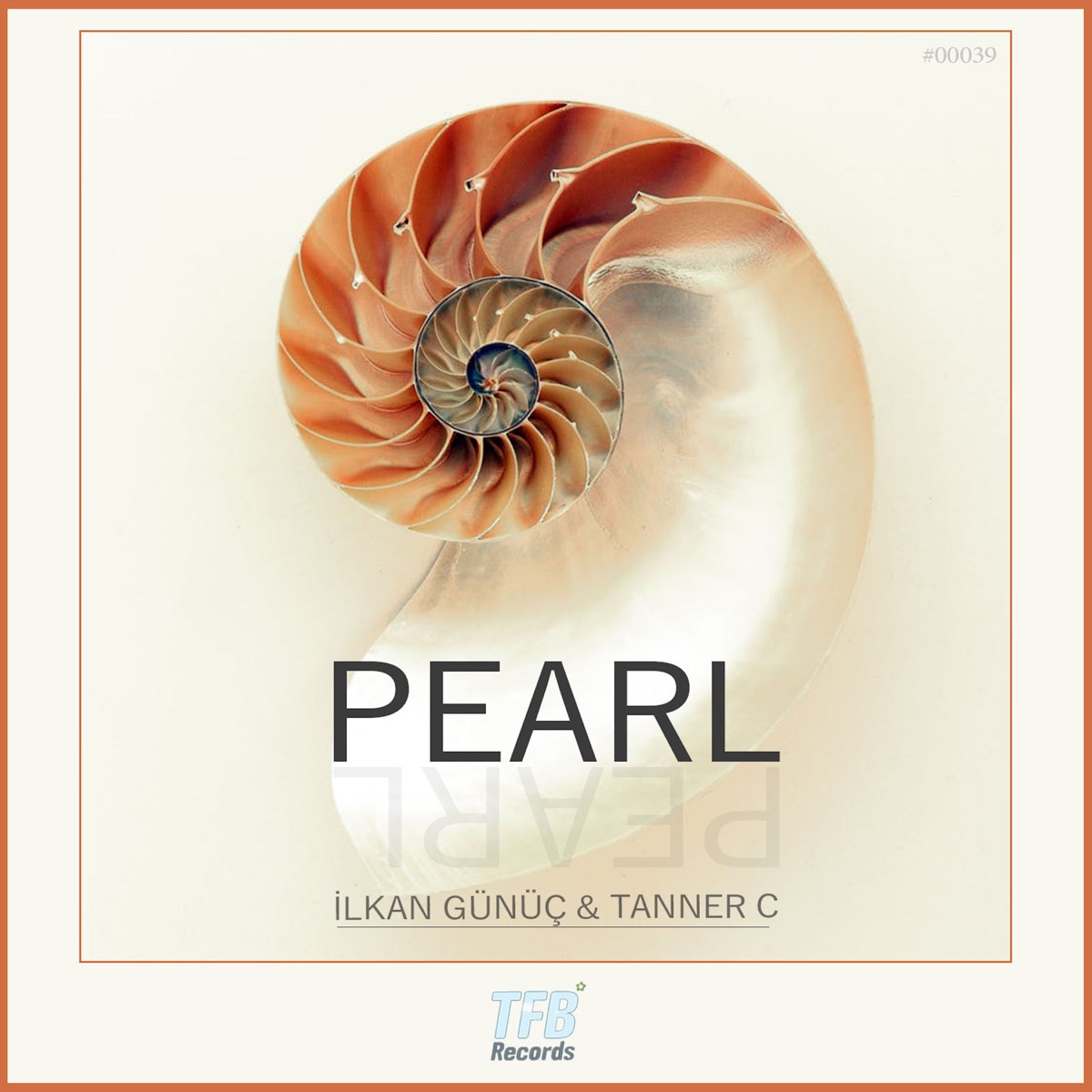 Pearl - Single by Ilkan Gunuc & Tanner C album cover