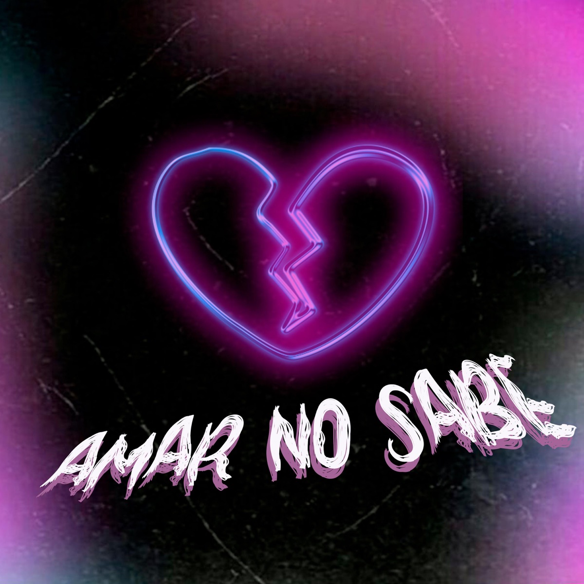Amar No Sabe - Single by Sadb album cover
