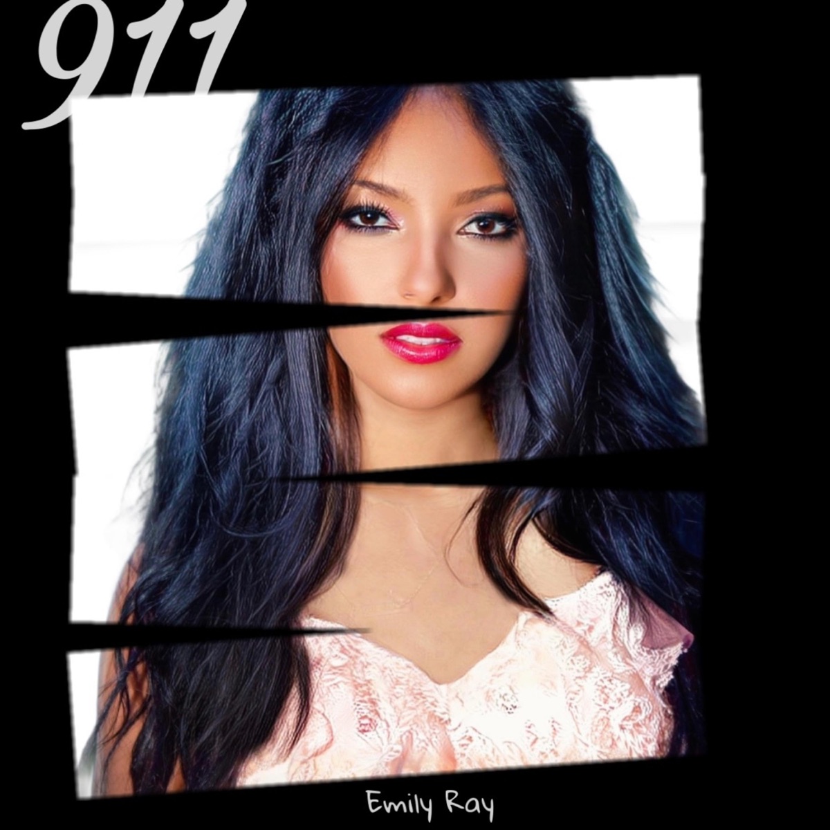 911 (Portuguese Version - 190) - Single by Emily Ray album cover