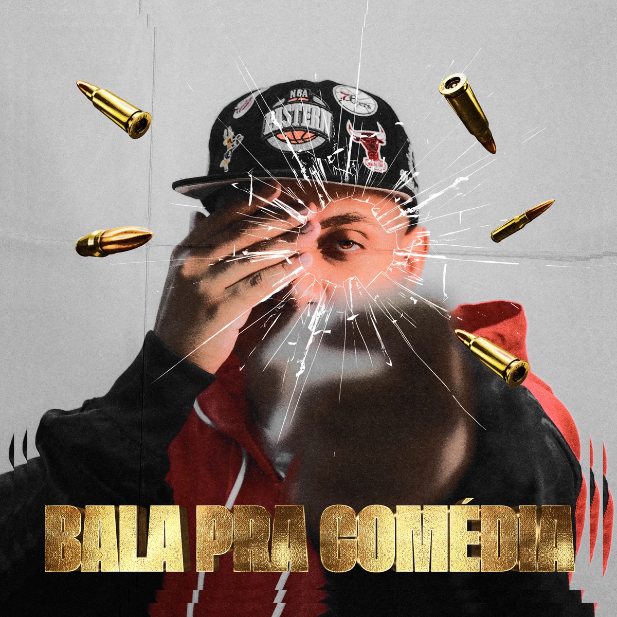 BALA PRA COMÉDIA - Single by Guedes, Prod. 2t' & Peoz album cover