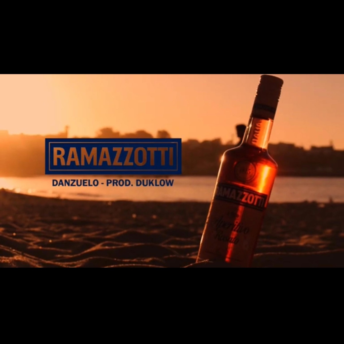 Ramazzotti - Single by DANZUELO album cover