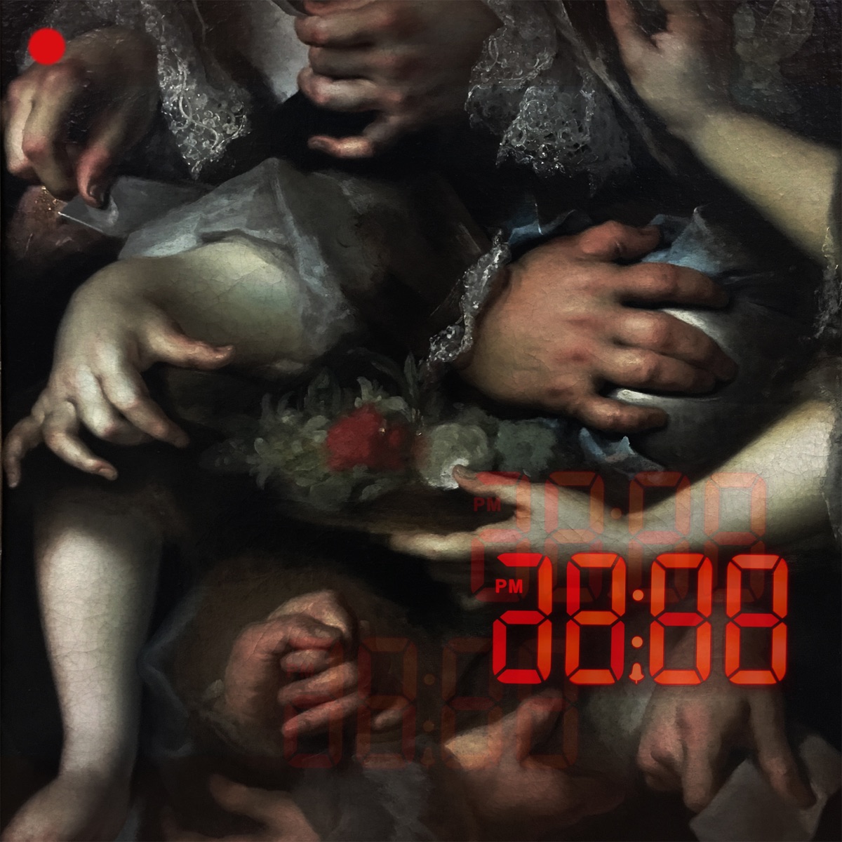 FRIDAY FOREVER by Everything Is Recorded album cover