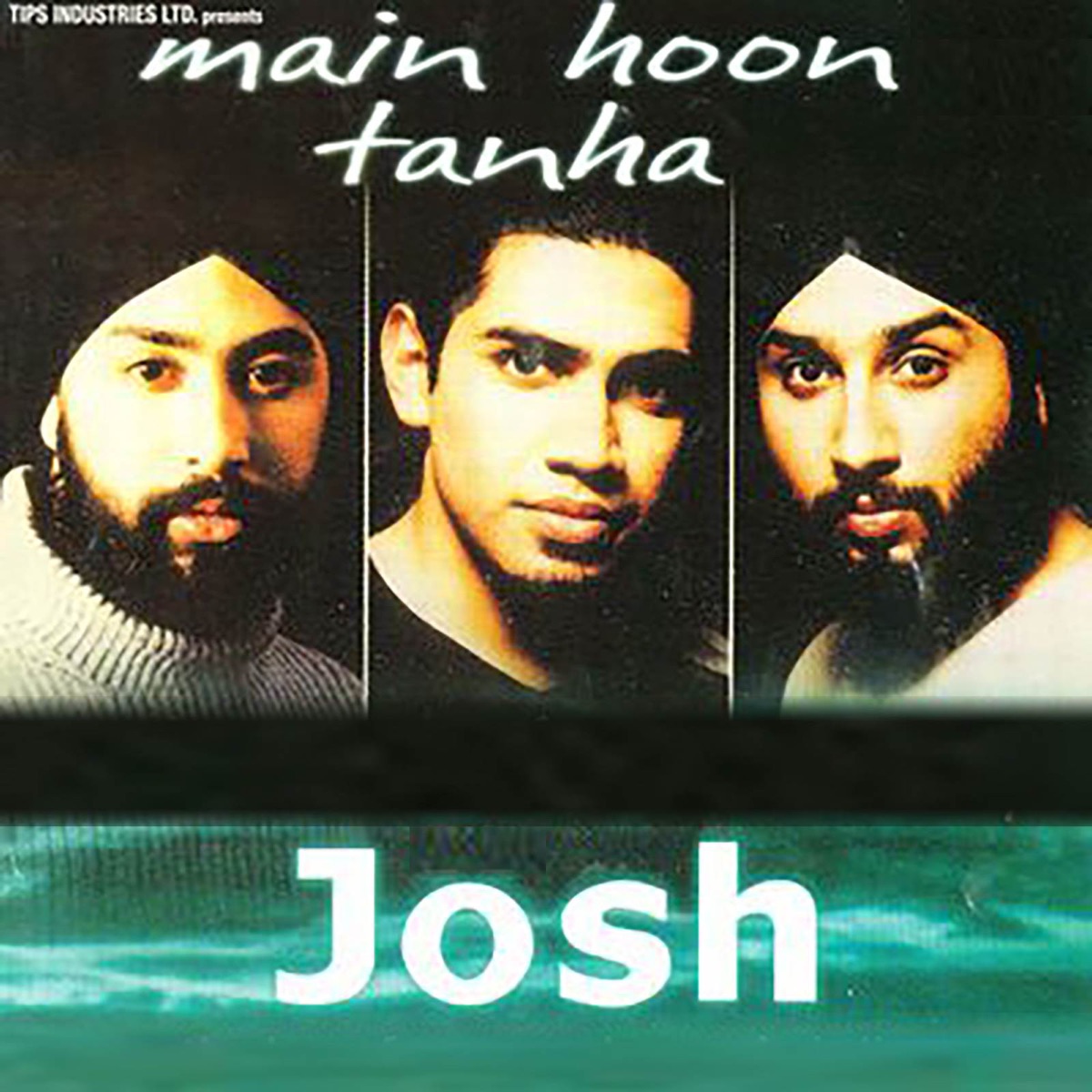 Main Hoon Tanha by JoSH the Band album cover