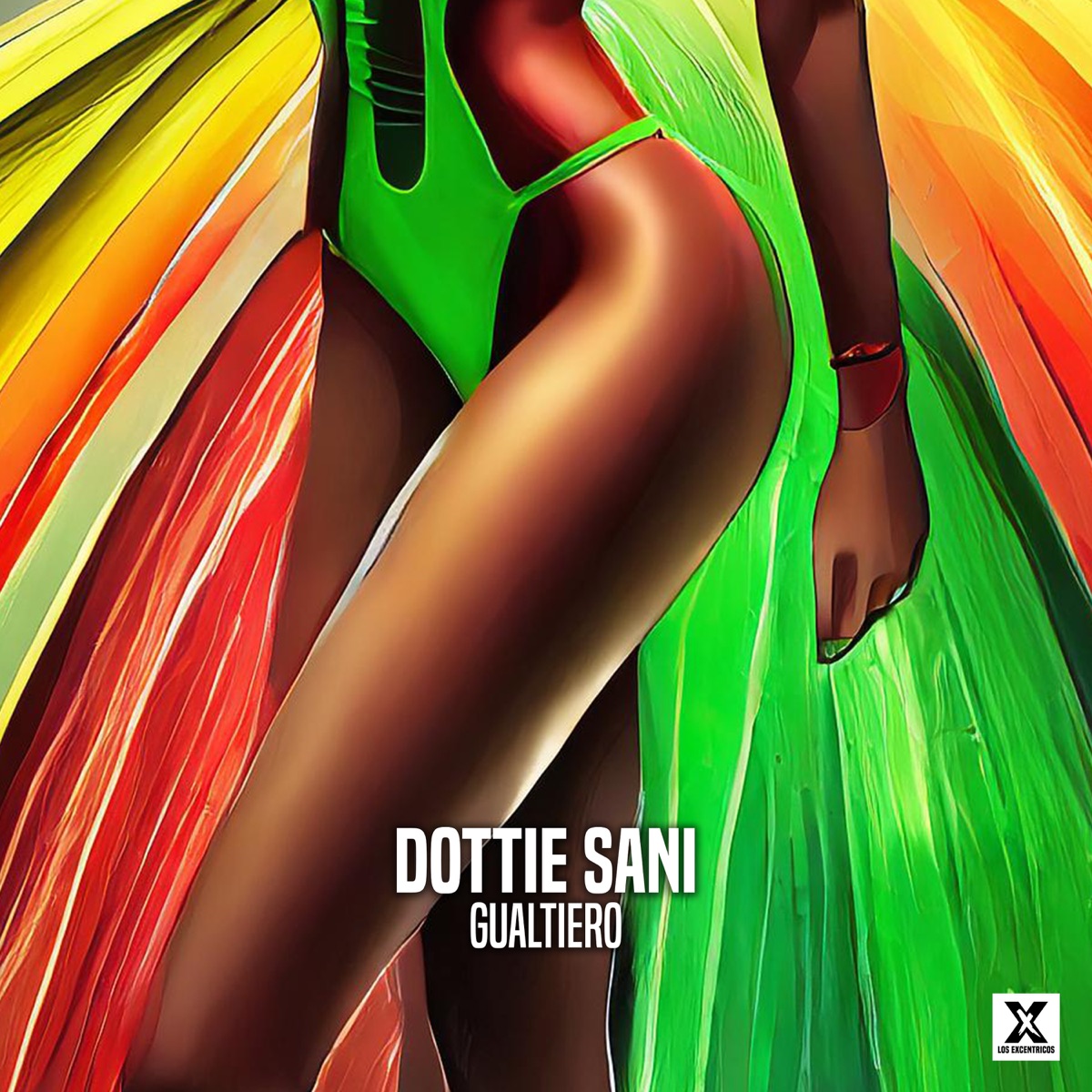 DOTTIE SANI - Single by Gualtiero album cover